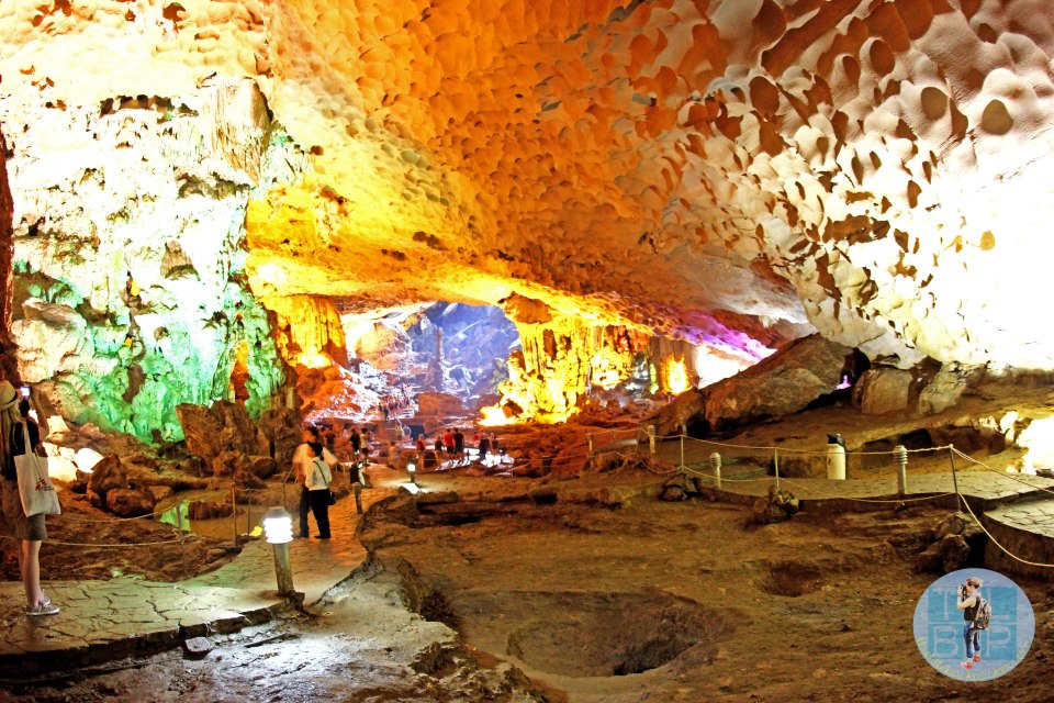 Surprising Caves